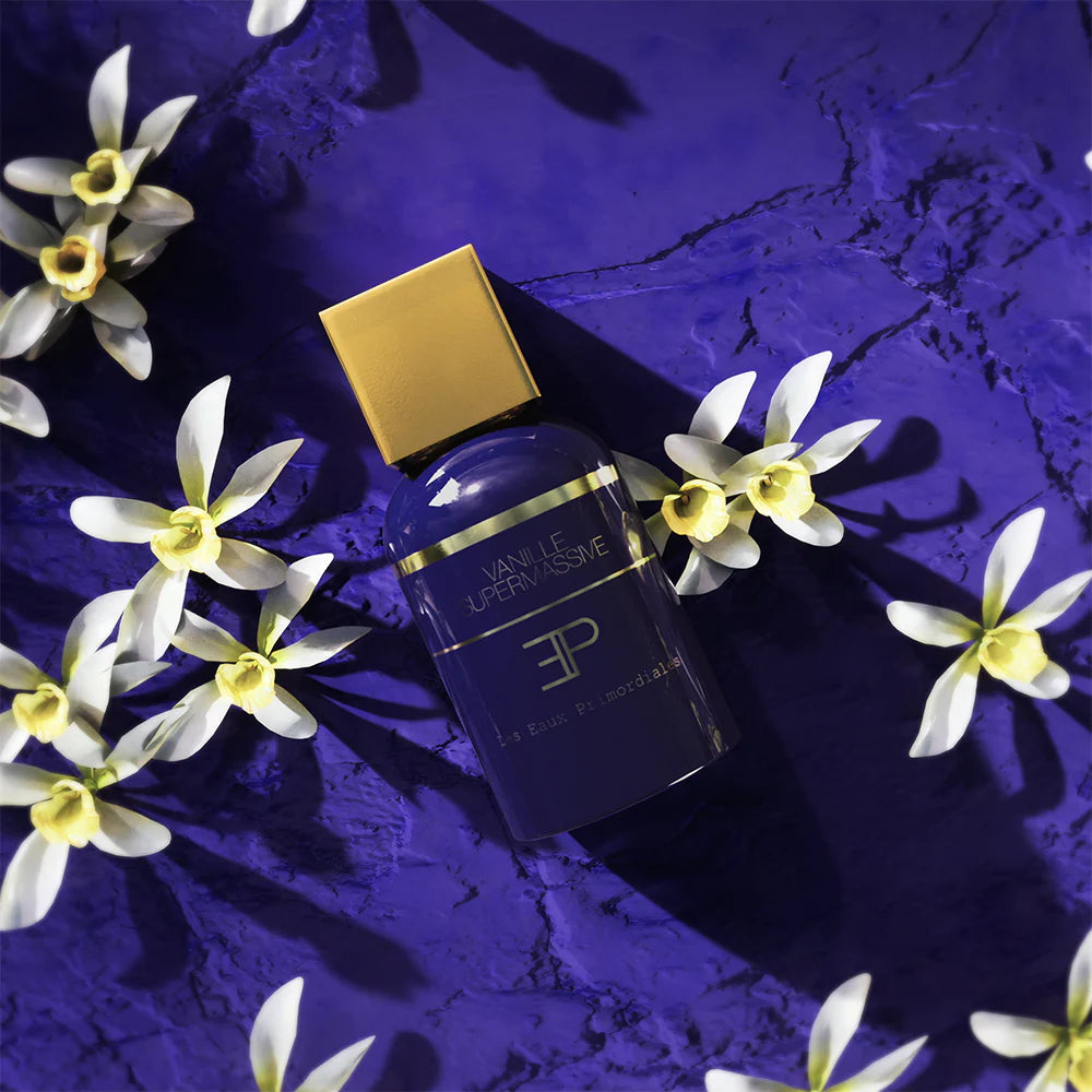 Les Eaux Primordiales Vanille Supermassive Extrait de Parfum