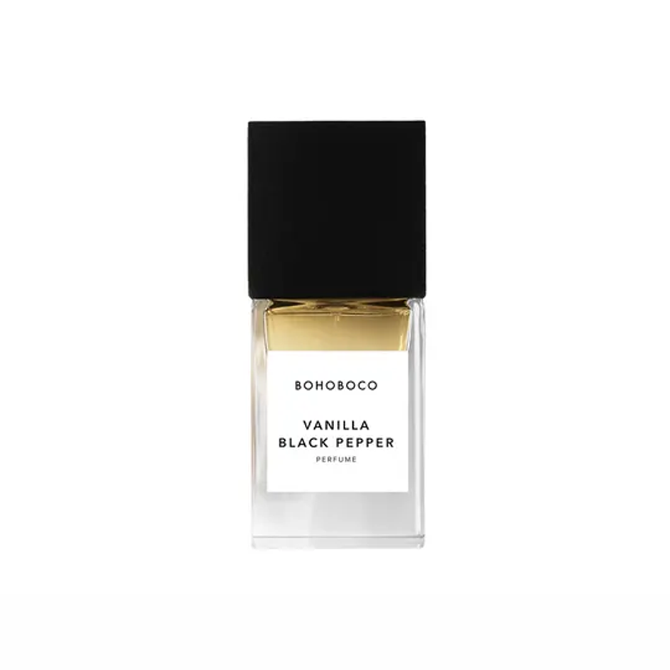 BOHOBOCO Vanilla Black Pepper Parfum