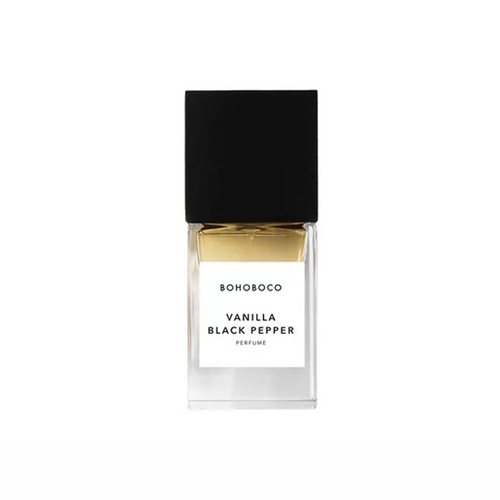 BOHOBOCO Vanilla Black Pepper Parfum