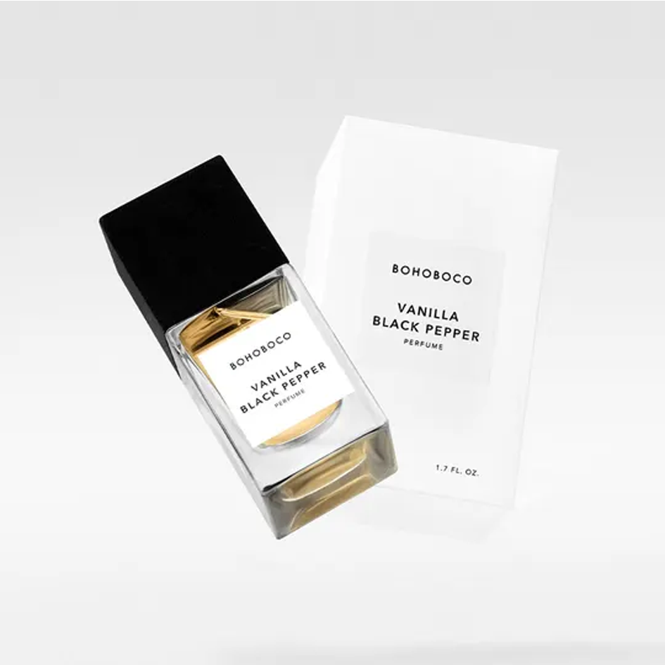 BOHOBOCO Vanilla Black Pepper Parfum