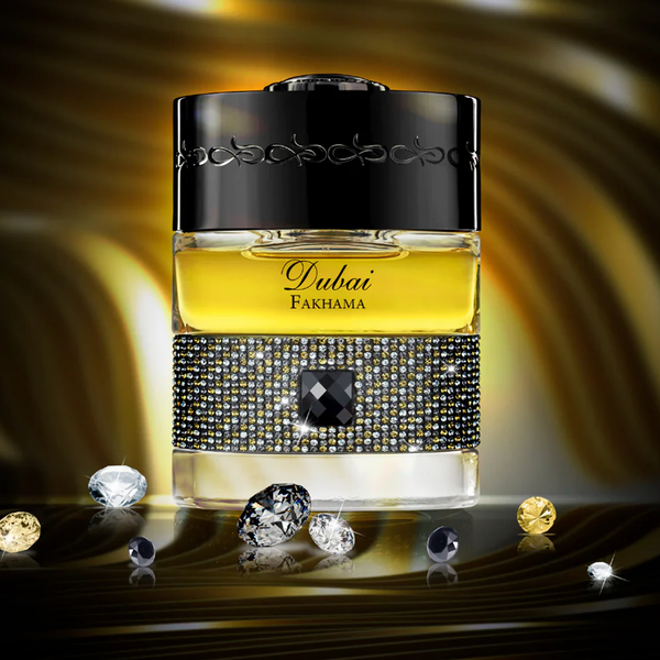 The Spirit Of Dubai Fakhama Edp