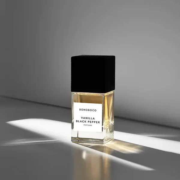 BOHOBOCO Vanilla Black Pepper Parfum