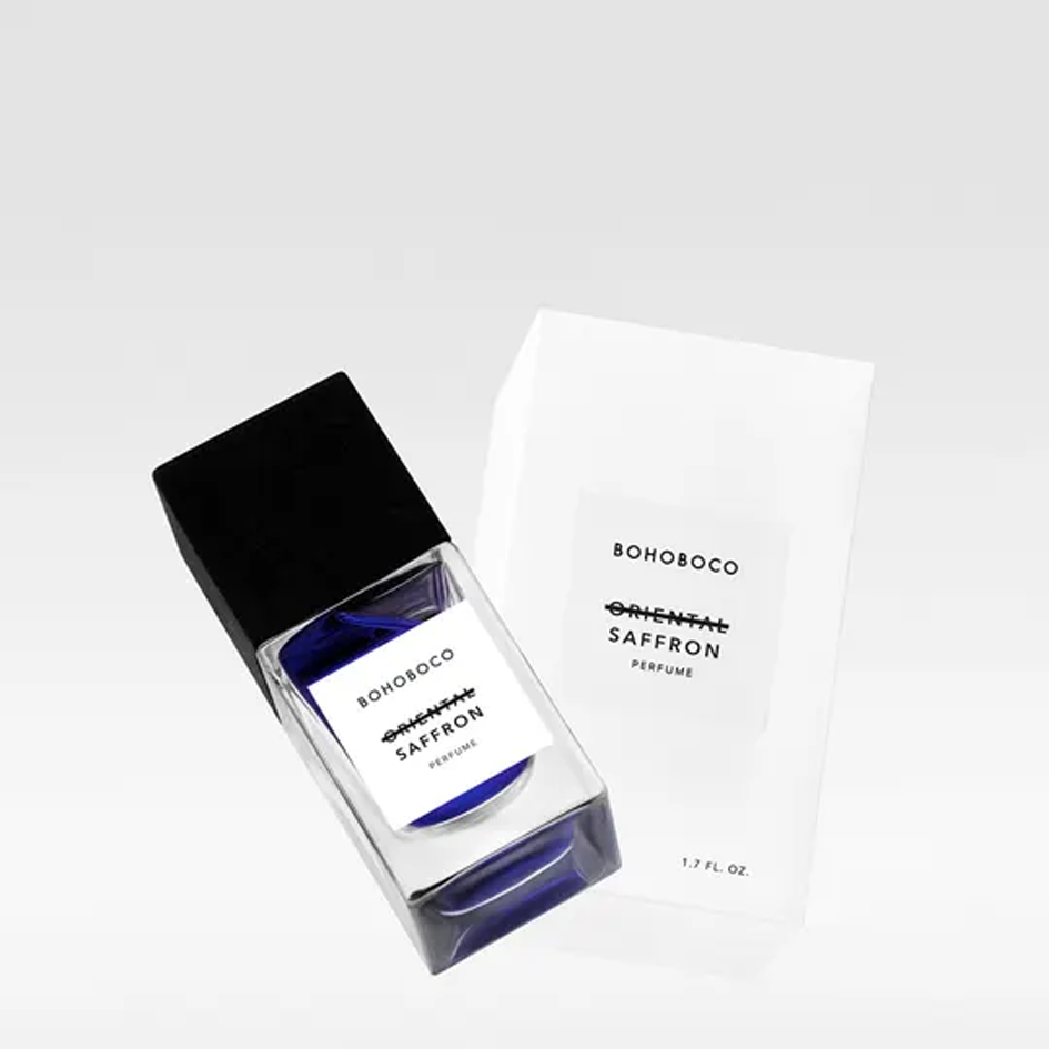 BOHOBOCO Oriental Saffron Parfum