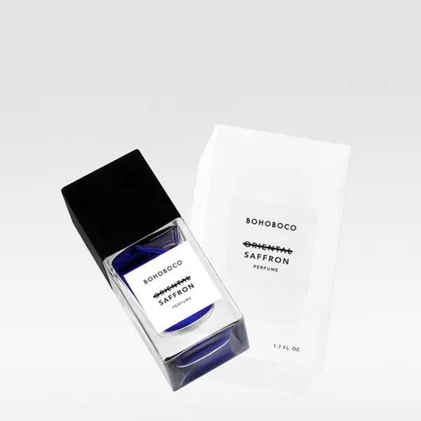 BOHOBOCO Oriental Saffron Parfum