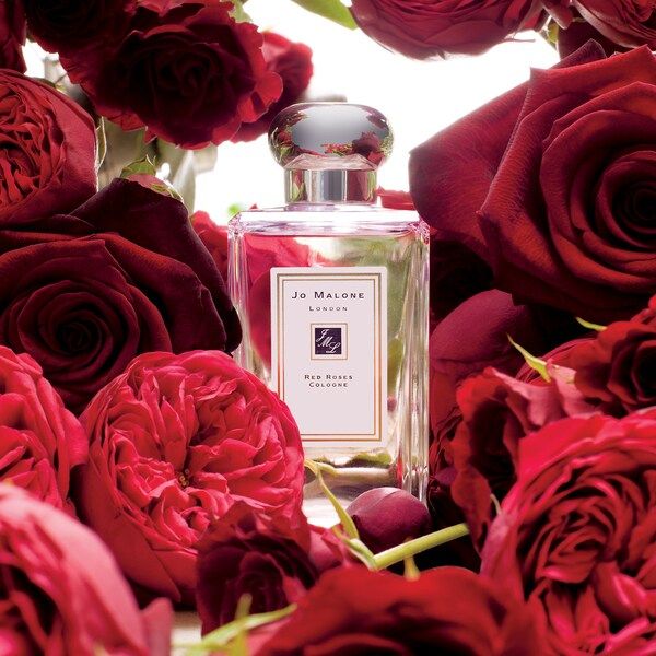 Jo Malone Cologne Red Roses