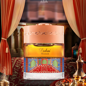 The Spirit Of Dubai Majalis Edp