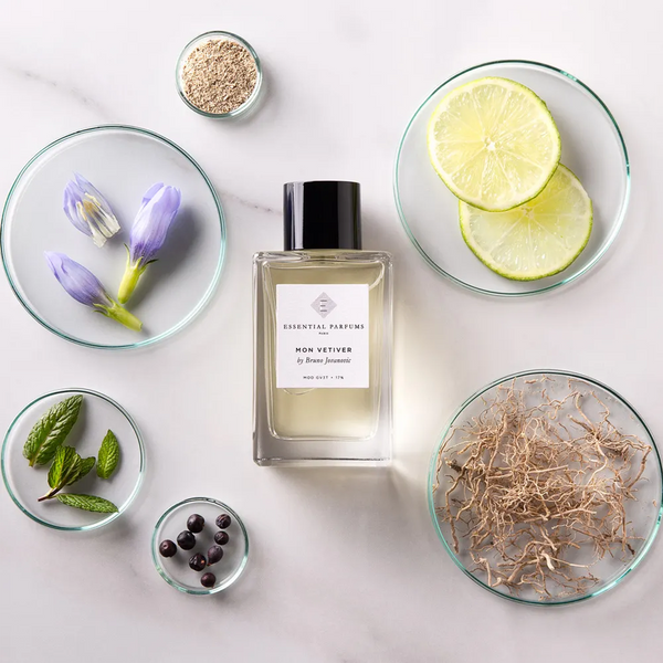 Essential Parfums Mon Vetiver EDP