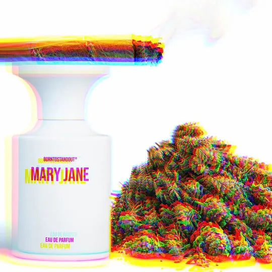 Born to Stand Out Mary Jane