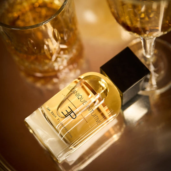 Les Eaux Primordiales Superclaire Mécanique Intuitive Eau de Parfum