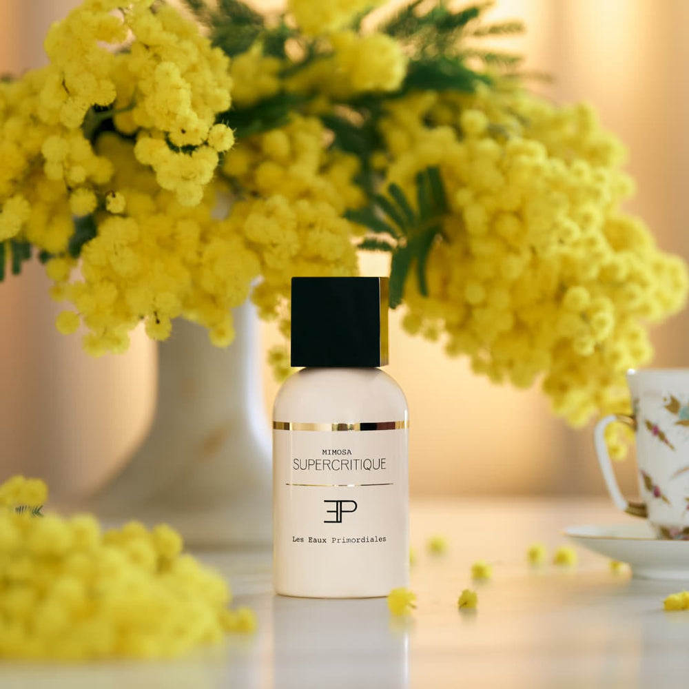 Les Eaux Primordiales Supercritique Mimosa Eau de Parfum