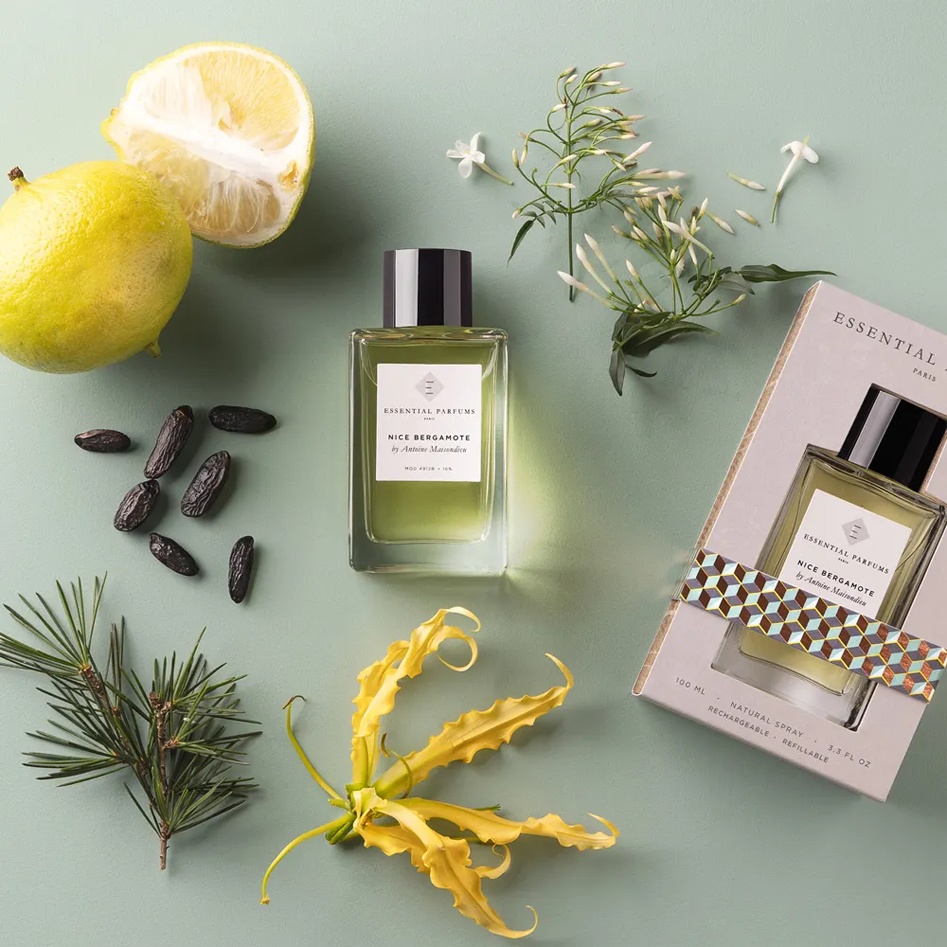Essential Parfums Nice Bergamote EDP
