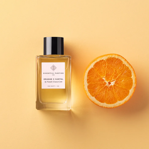 Essential Parfums Orange X Santal EDP