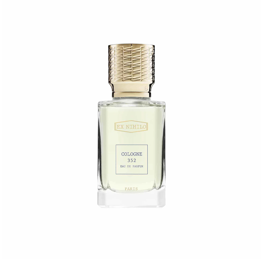 EX Nihilo Cologne 352 Eau de Parfum