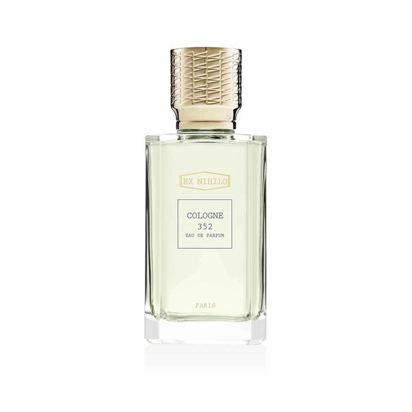 EX Nihilo Cologne 352 Eau de Parfum