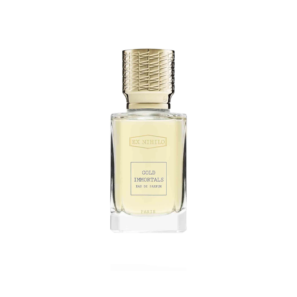 EX Nihilo Gold Immortals Eau de Parfum