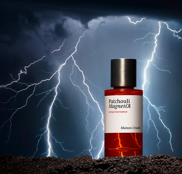 MAISON CRIVELLI Patchouli Magnetik Extrait de Parfum 50 ml
