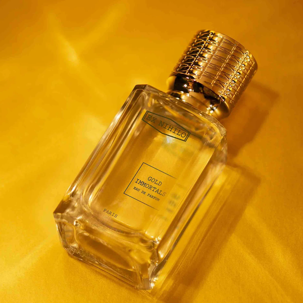 EX Nihilo Gold Immortals Eau de Parfum