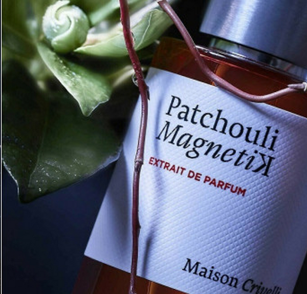 MAISON CRIVELLI Patchouli Magnetik Extrait de Parfum 50 ml