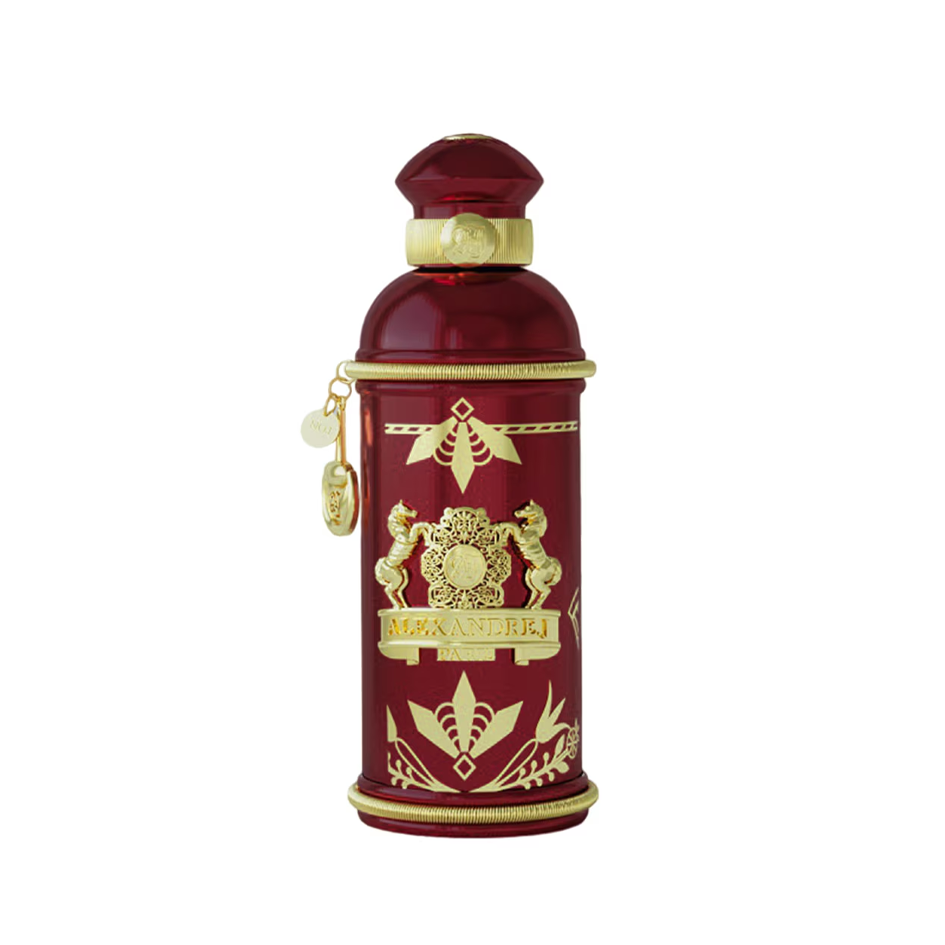 Alexandre J Rose Alba