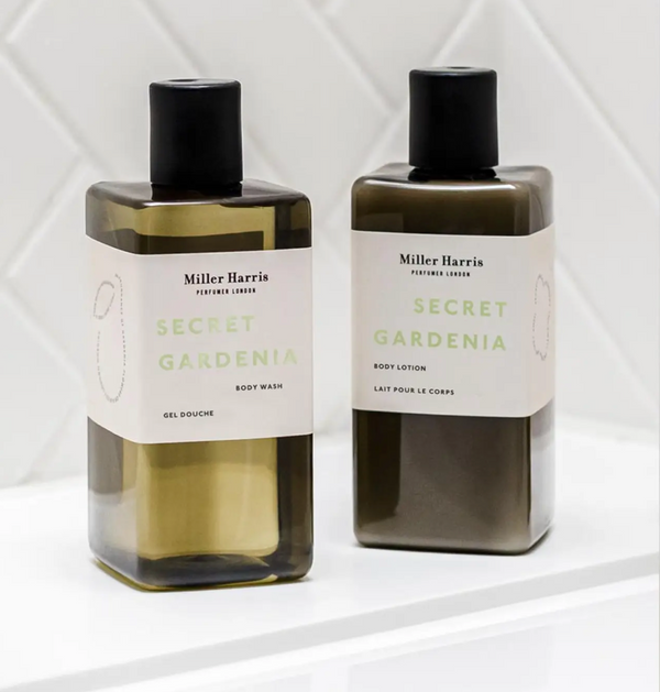 Miller Harris SECRET GARDENIA BODY WASH