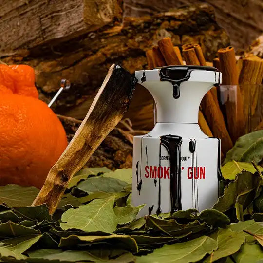 Born to Stand Out Smokin' Gun