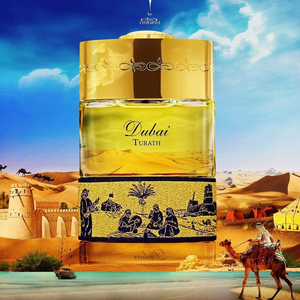 The Spirit Of Dubai Turath Edp