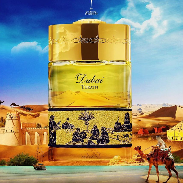 The Spirit Of Dubai Turath Edp