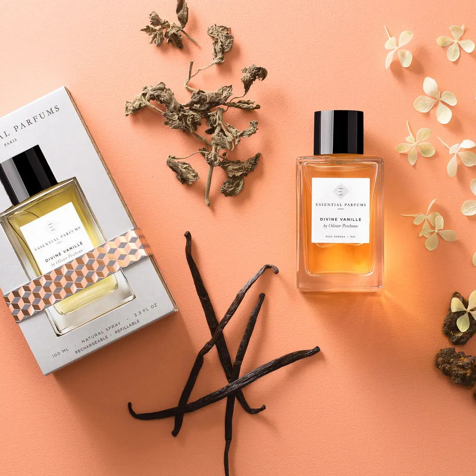Essential Parfums Divine Vanille EDP