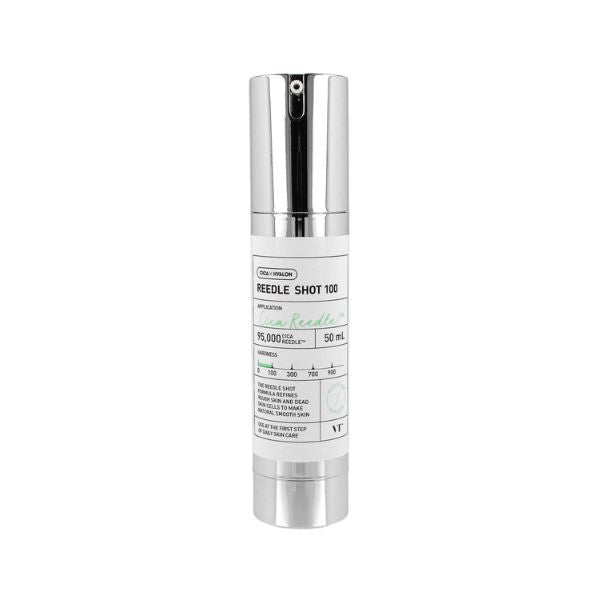 VT Cosmetics Reedle Shot 100 Booster for Skin Improvement 50ml