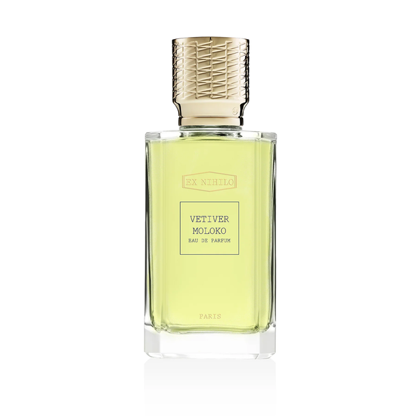 EX Nihilo Vetiver Moloko Eau de Parfum