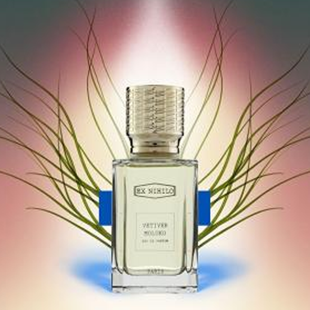EX Nihilo Vetiver Moloko Eau de Parfum