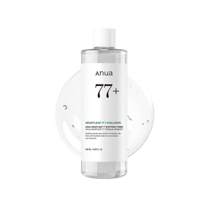 Anua Heartleaf 77 Soothing Toner