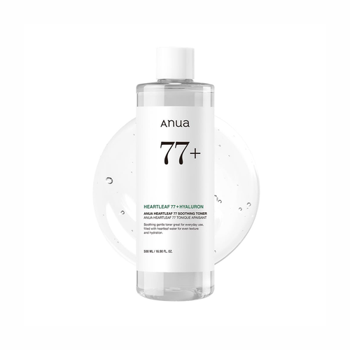 Anua Heartleaf 77 Soothing Toner