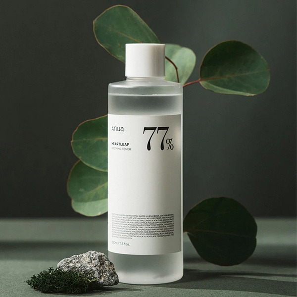 Anua Heartleaf 77 Soothing Toner