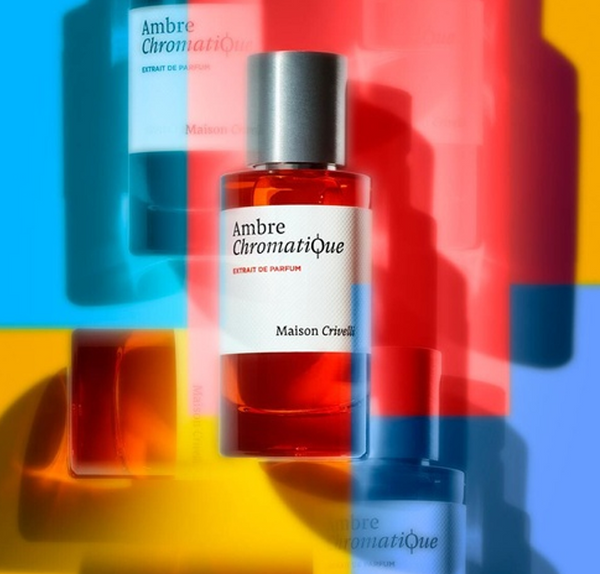 Maison Crivelli Patchouli Magnetik Extrait