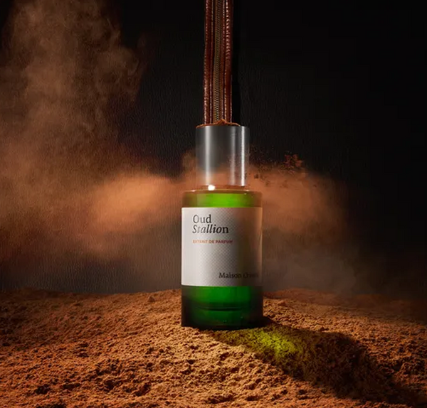 MAISON CRIVELLI Oud Stallion Extrait de Parfum 50 ml