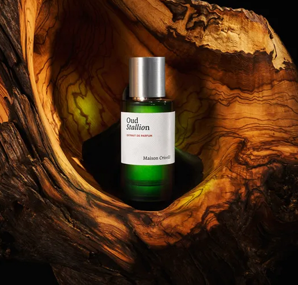 MAISON CRIVELLI Oud Stallion Extrait de Parfum 50 ml