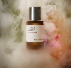 Maison Crivelli Safran Secret Extrait