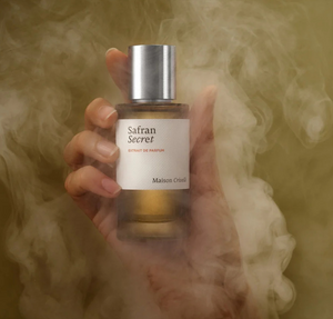 Maison Crivelli Safran Secret Extrait