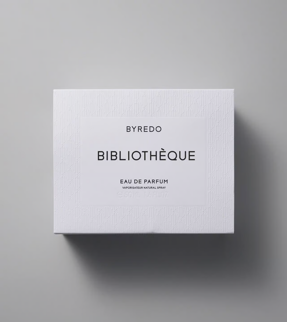 Byredo Bibliothèque Eau de Parfum