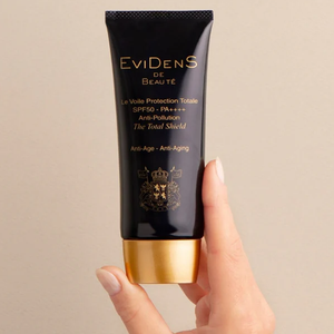 EviDenS de Beauté – The Total Shield SPF 50