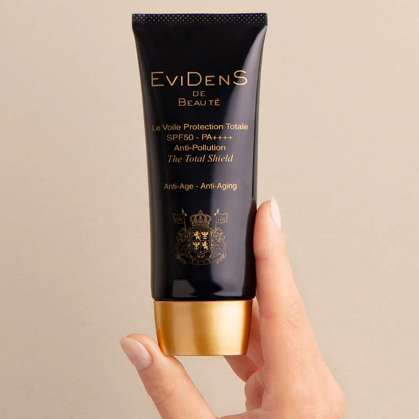 EviDenS de Beauté – The Total Shield SPF 50