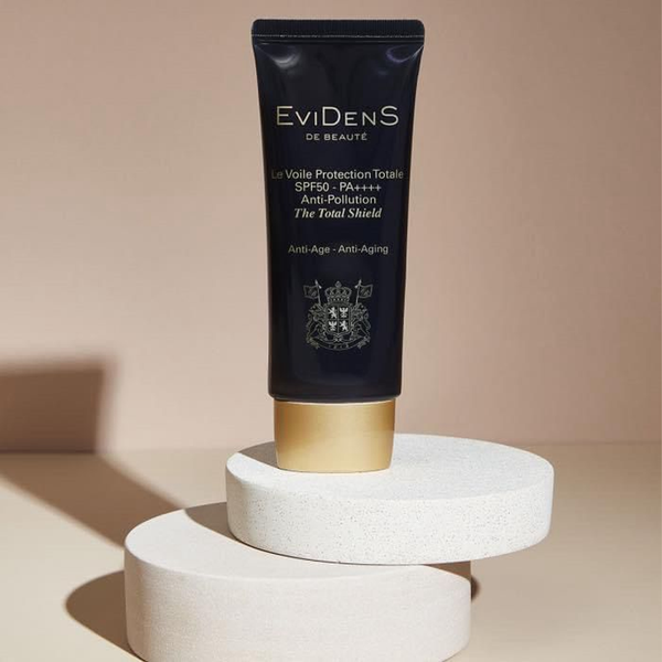 EviDenS de Beauté – The Total Shield SPF 50