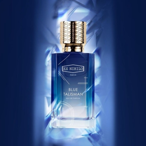 EX Nihilo Blue Talisman Eau de Parfum