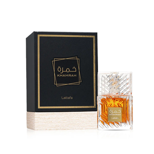 Lattafa Khamrah Eau de Parfum