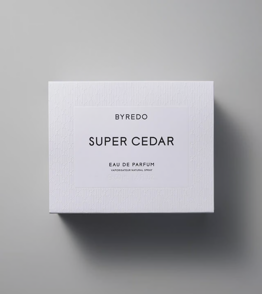 Byredo Super Cedar Eau de Parfum