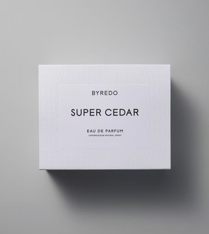 Byredo Super Cedar Eau de Parfum