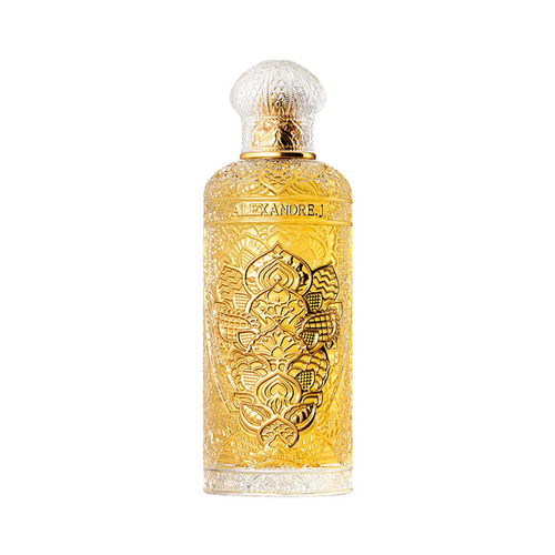 Alexandre J Ode to Rose