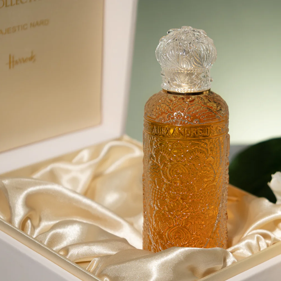 Alexandre J Ode to Rose