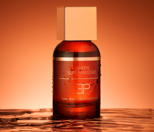 Les Eaux Primordiales Ambre Supermassive Extrait de Parfum